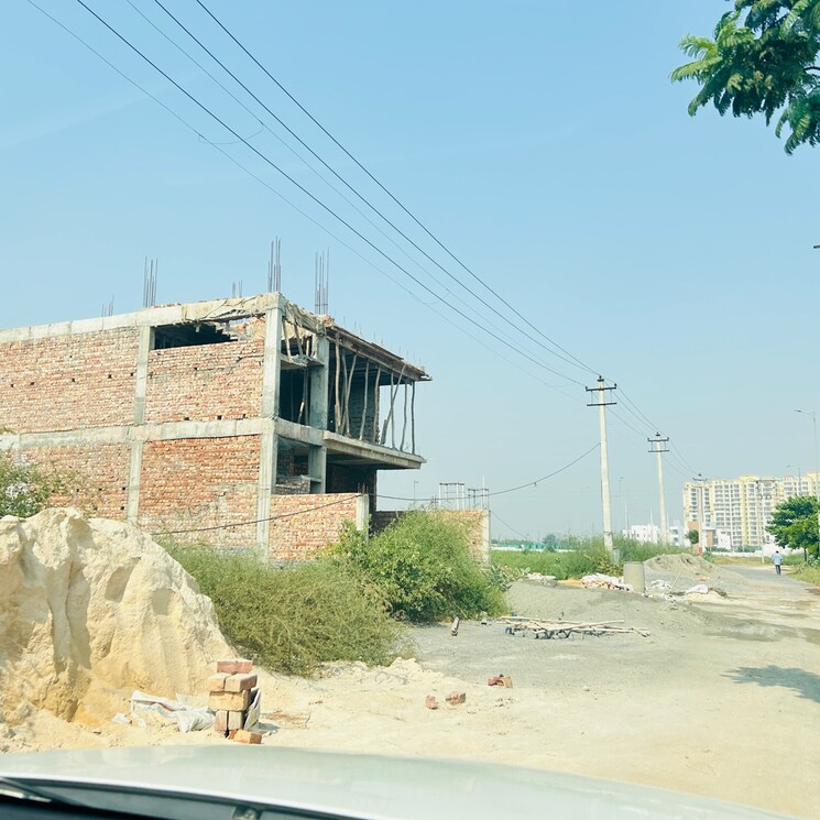 Exterior View, sector 27  263 Sq.Yd. Plot In Sector 27 Sonipat 8001024
