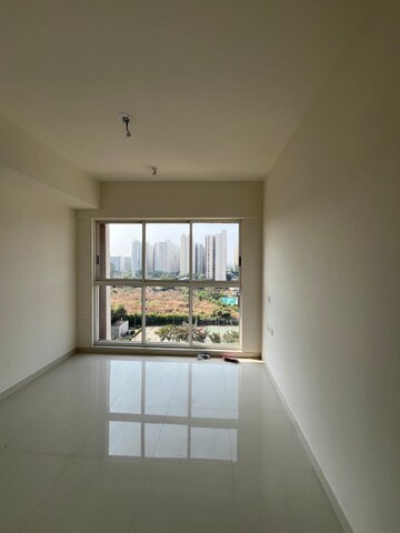 Living Room in 2 BHK Apartment at Lodha Crown Quality Homes Dombivli, Dombivli East – for Rent