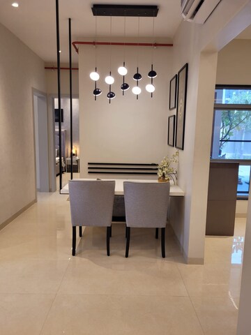 Living Room in 4 BHK Apartment at Choice QUE 914, Keshav Nagar – for Sale