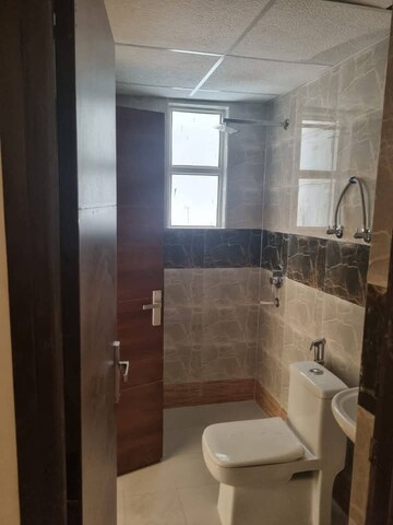 Bathroom in 3 BHK Apartment at Supertech Ecovillage II, Sector 16b Greater Noida – for Sale
