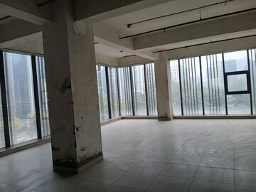 Floor Plan in  Office Space at Sector 136 – for Rent