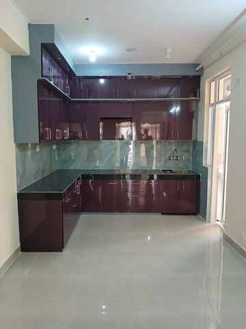 Kitchen in 3 BHK Apartment at Supertech Ecovillage II, Sector 16b Greater Noida – for Sale
