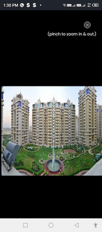 3.5 BHK Penthouse For Resale in Purvanchal Royal Park Sector 137 Noida  8001056