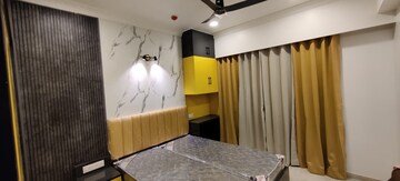 Bedroom in 2 BHK Apartment at K Raheja Reserve, Mohammadwadi – for Rent