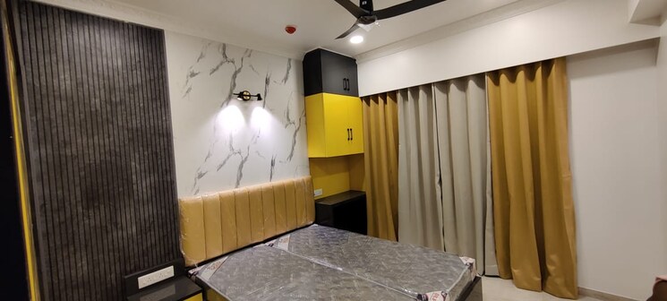 Bedroom, k-raheja-reserve 2 Bedroom 994 Sq.Ft. Apartment In Mohammadwadi Pune 8001053