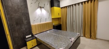 Bedroom in 2 BHK Apartment at K Raheja Reserve, Mohammadwadi – for Rent
