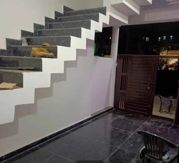Kitchen in 1 BHK Villa at Aliganj – for Rent