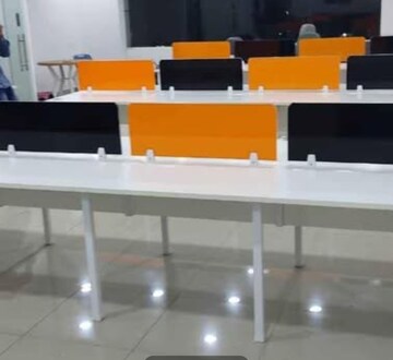 Team Area in  Office Space at Hsr Layout – for Rent