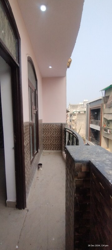 Kitchen in 2 BHK Builder Floor at Uttam Nagar – for Sale
