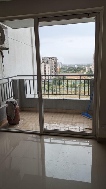 Balcony in 2 BHK Apartment at Umang Winter Hills, Sector 77 – for Rent