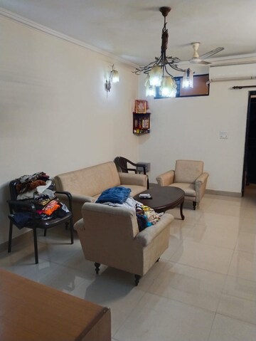 Living Room in 2 BHK Apartment at Umang Winter Hills, Sector 77 – for Rent