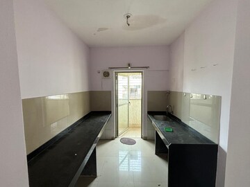 Kitchen in 1 BHK Apartment at Diona CHS, Dombivli East – for Rent