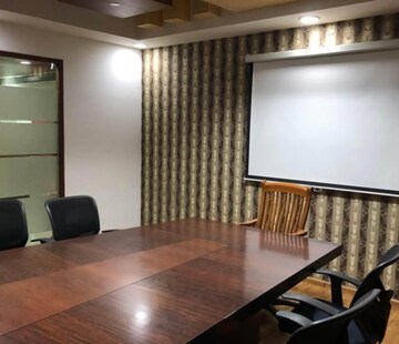 Floor Plan in  Office Space at Hsr Layout – for Rent