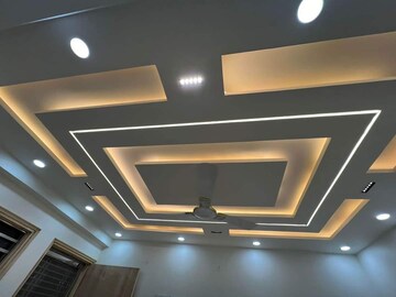 Master Bedroom in 3 BHK Builder Floor at Burari – for Rent
