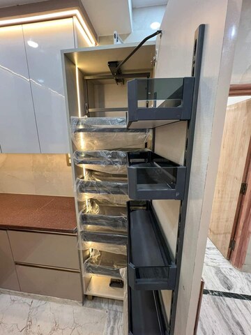 Master Bedroom in 3 BHK Builder Floor at Burari – for Rent