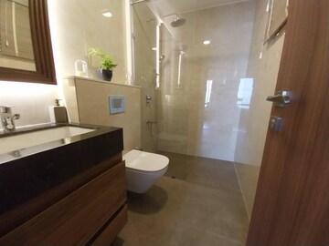 Bathroom in 3 BHK Apartment at Piramal Mahalaxmi, Mahalaxmi – for Sale