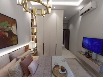Living Room in 3 BHK Apartment at Piramal Mahalaxmi, Mahalaxmi – for Sale