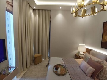 Living Room in 3 BHK Apartment at Piramal Mahalaxmi, Mahalaxmi – for Sale