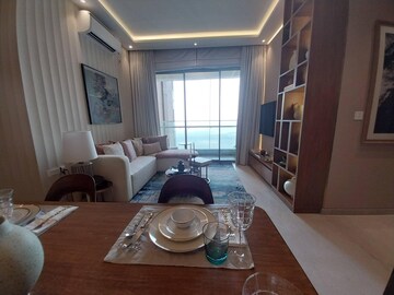 Living Room in 3 BHK Apartment at Piramal Mahalaxmi, Mahalaxmi – for Sale