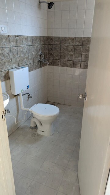 Bathroom in 2 BHK Apartment at MRG The Balcony, Sector 93 – for Rent