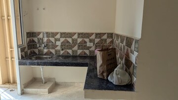 Kitchen in 2 BHK Apartment at MRG The Balcony, Sector 93 – for Rent