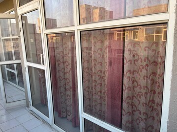 Balcony in 2 BHK Apartment at Pyramid Heights, Sector 85 – for Rent