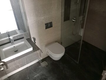 Bathroom in 3 BHK Apartment at Lokhandwala Minerva Mahalaxmi, Mahalaxmi – for Sale