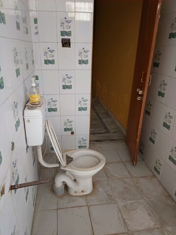 Bathroom in 3 BHK Independent House at Jankipuram – for Sale