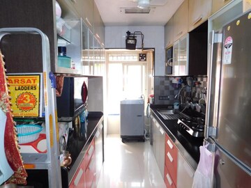 Kitchen in 3 BHK Apartment at Deonar – for Rent