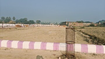 Plot – Exterior View View at Kanpur Road - for Sale