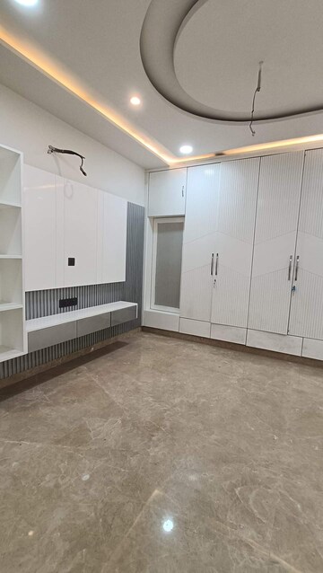 Master Bedroom in 3 BHK Builder Floor at Burari – for Sale
