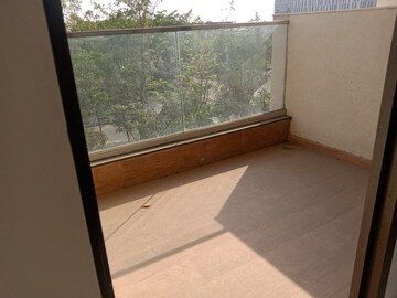 Balcony in 1 BHK Apartment at Lodha Casa Rio, Dombivli East – for Rent