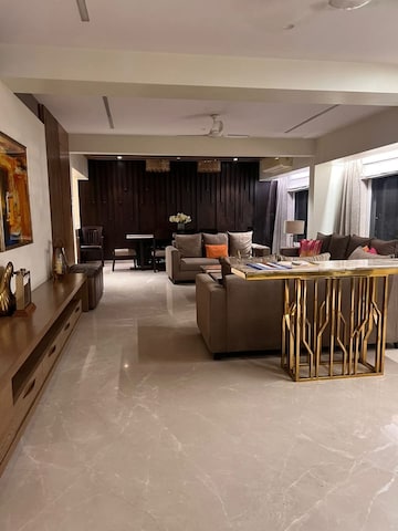 3 BHK Apartment For Rent in Transcon Triumph Tower Andheri West Mumbai  8001185