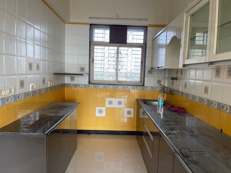 Kitchen, sai-paradise-nerul 2 Bedroom 1100 Sq.Ft. Apartment In Nerul Sector 4 Navi Mumbai 8001168