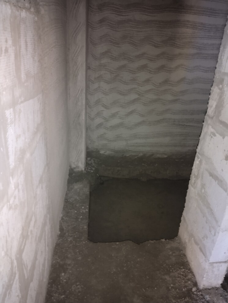 Bathroom, kasheli 1 Bedroom 555 Sq.Ft. Apartment In Kasheli Thane 8001165