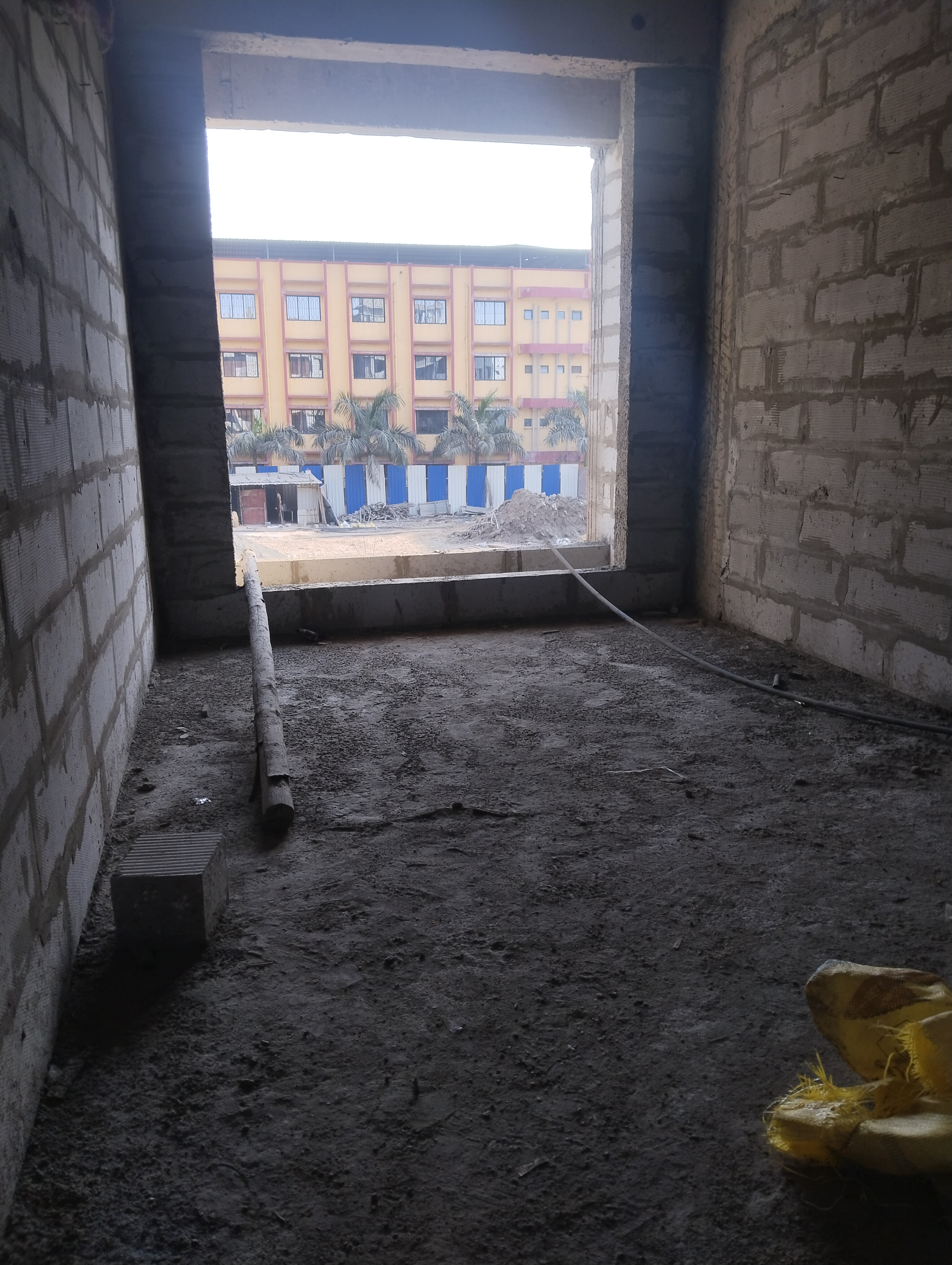 1 BHK Apartment For Sale in Cg Nisarg Residency 