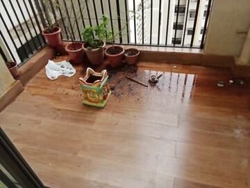 Living Room in 2 BHK Apartment at Lodha Palava City, Dombivli East – for Sale