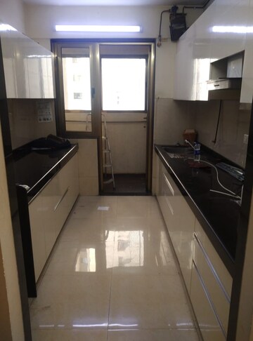 Kitchen in 3 BHK Apartment at Emerald Isle 2, Powai – for Sale