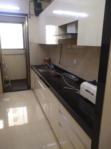 Kitchen in 3 BHK Apartment at Emerald Isle 2, Powai – for Sale
