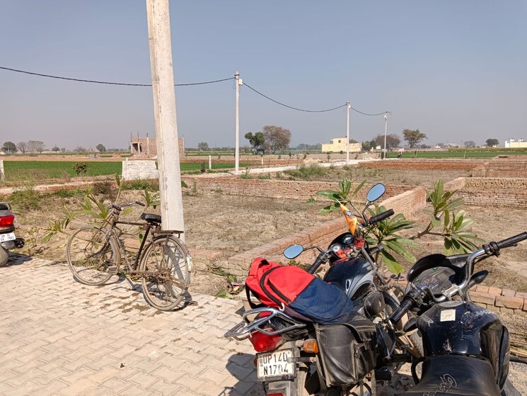 Exterior View, krishna-enclave-morta  100 Sq.Yd. Plot In Morta Ghaziabad 8001182