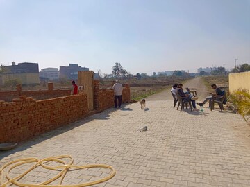  Plot – Exterior View View at Krishna Enclave Morta, Morta - for Sale