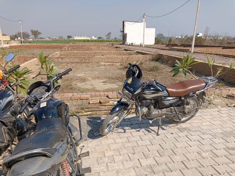 Exterior View, krishna-enclave-morta  100 Sq.Yd. Plot In Morta Ghaziabad 8001182