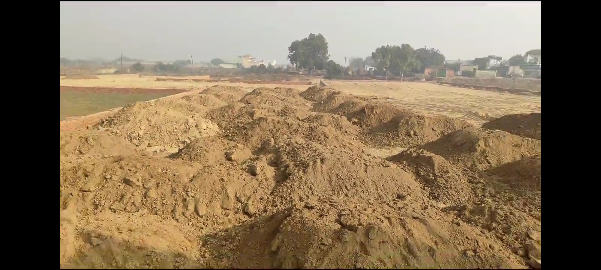 Plot For Sale in Krishna Enclave Morta