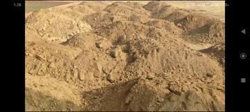 Plot Area in  Plot at Krishna Enclave Morta, Morta – for Sale