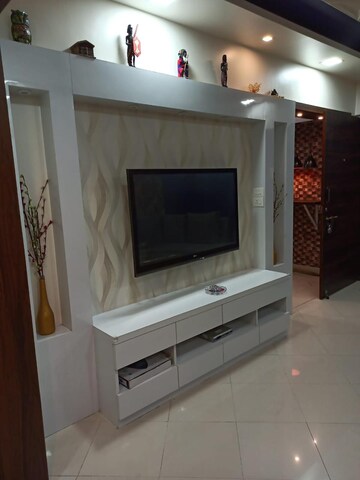 Kitchen in 1 BHK Apartment at Siddharth Ganga Tower, Kalyani Nagar – for Rent