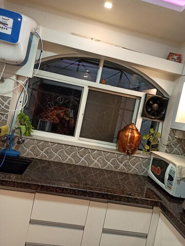 Parking in 1 BHK Apartment at Siddharth Ganga Tower, Kalyani Nagar – for Rent