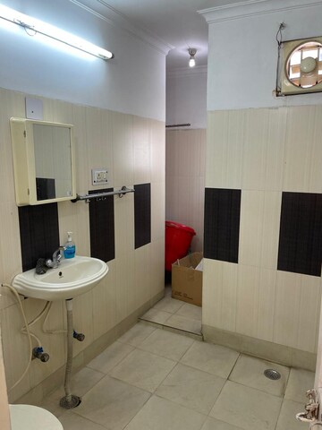 Kitchen in 2.5 BHK Apartment at Paschim Vihar – for Rent