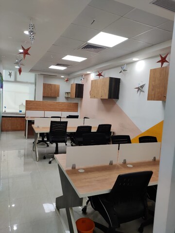 Team Area in  Office Space at IThums 62, Sector 62 – for Rent