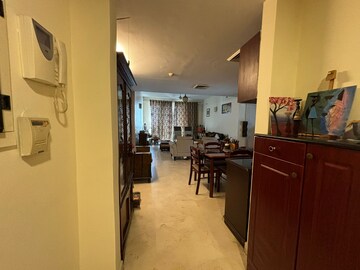 Kitchen in 3 BHK Apartment at Vipul Greens, Sector 48 – for Rent