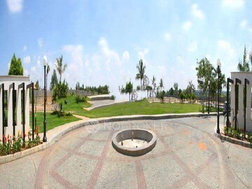  Plot – Exterior View View at Shriram Malhaar, Sarjapur - for Sale